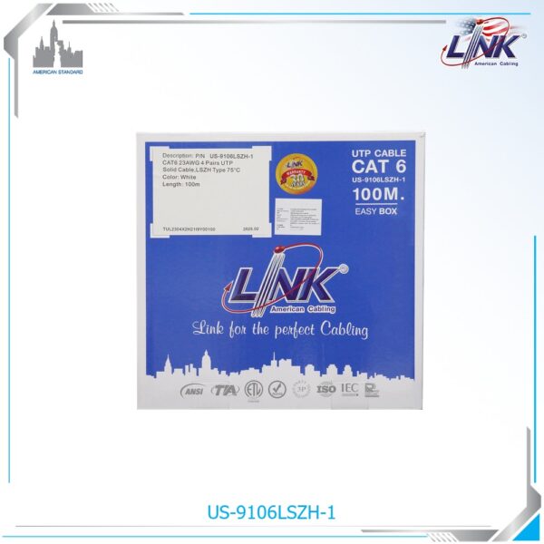 LINK US-9106LSZH-1