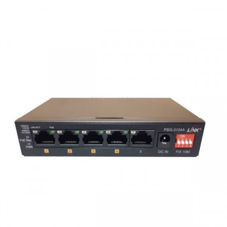 mz LINK PSG-3104A
