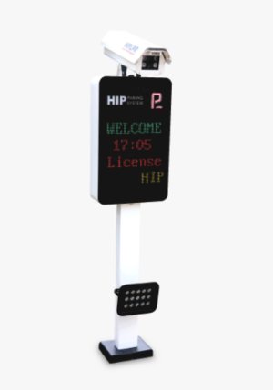 HIP LED P4 Display RS485