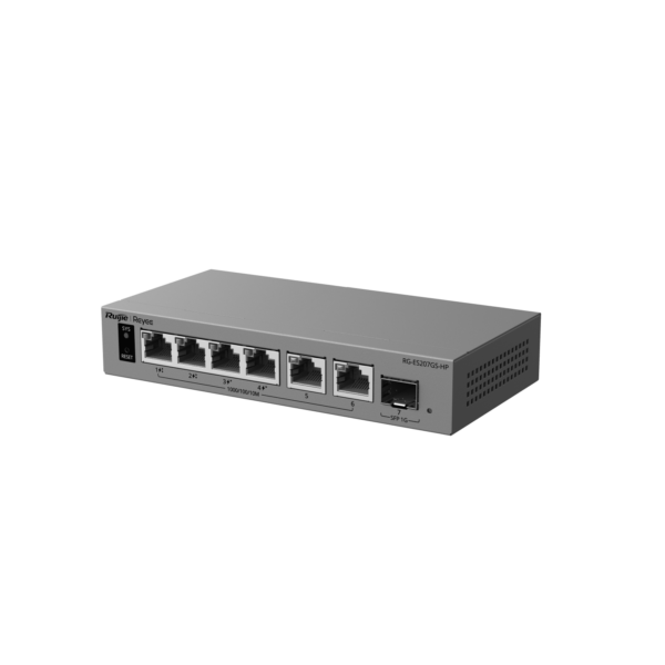 RG-ES207GS-HP
