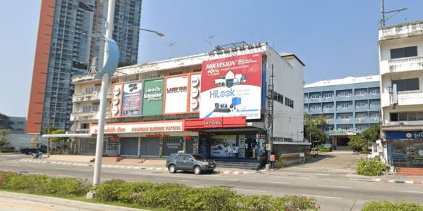 hikvision by focus